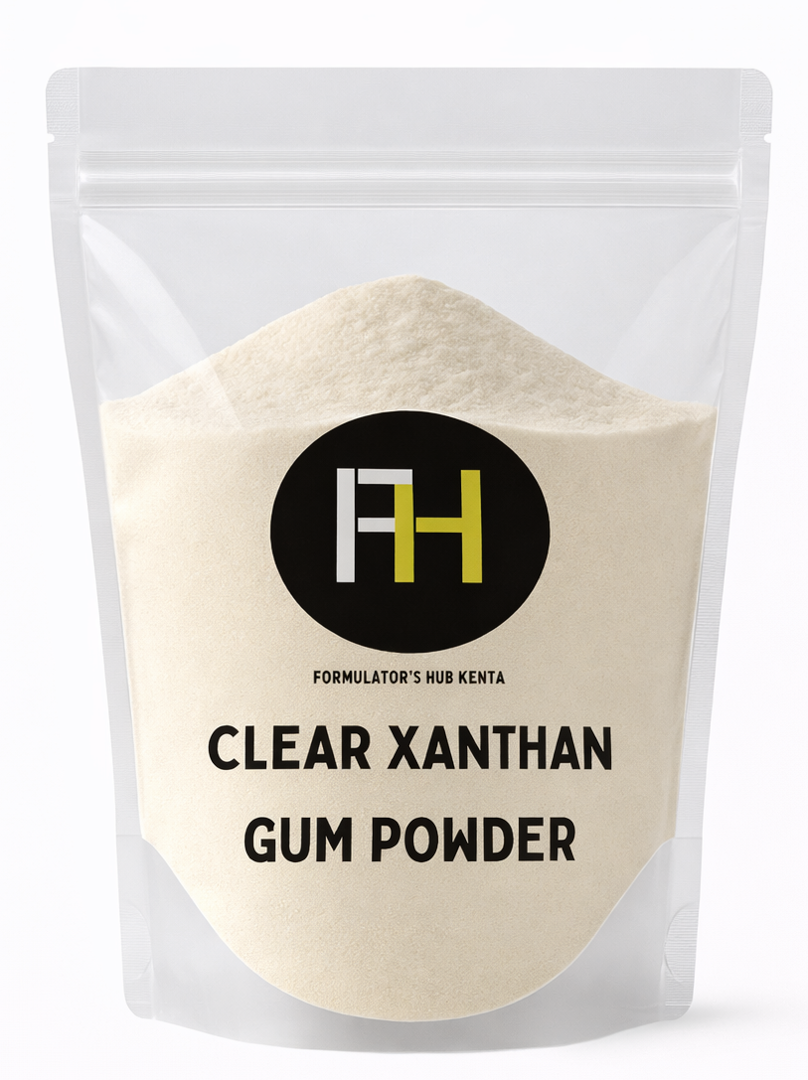 Clear Xantham Gum
