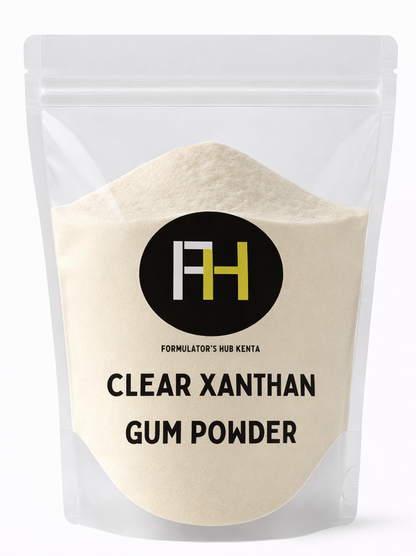 Clear Xantham Gum