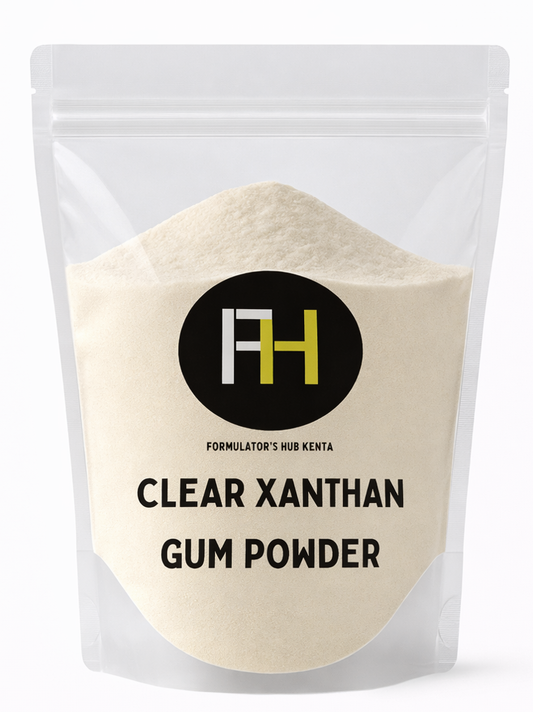 Clear Xantham Gum