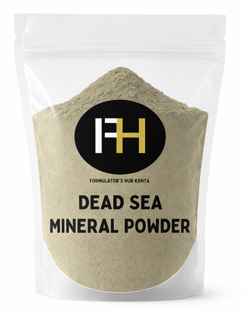 Dead Sea Mineral Mud