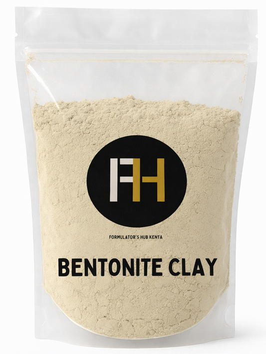 Bentonite Clay