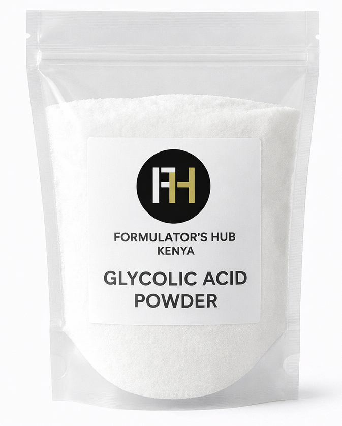 Glycolic Acid Powder
