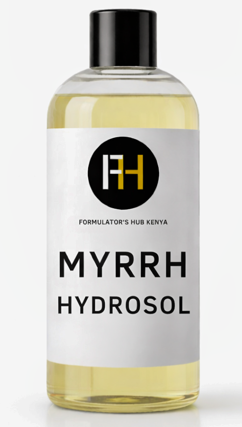 Myrrh