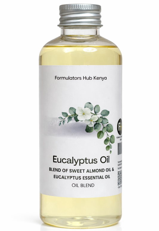 Eucalyptus Oil