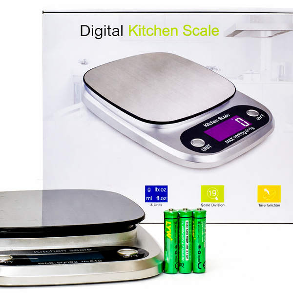 Weighing Scale 5kg/0.1g