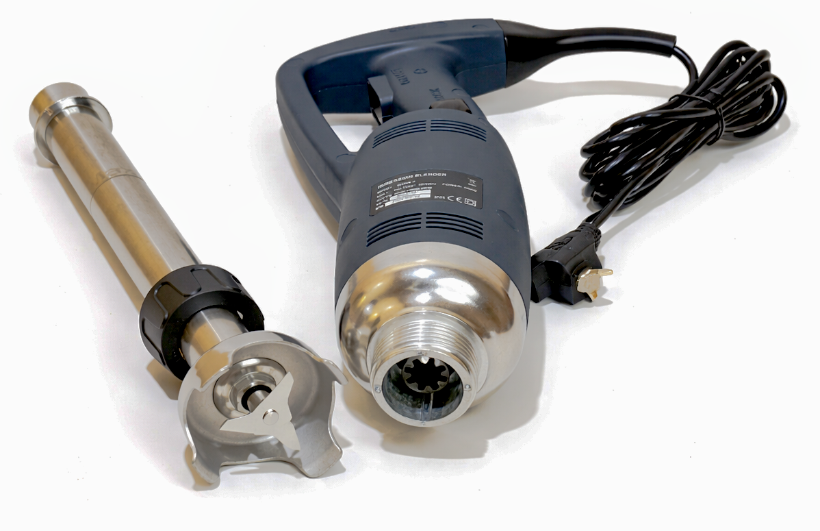 Industrial Immersion Blender