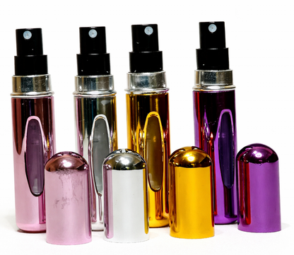 5Ml Spray Bottle (Atomizer)
