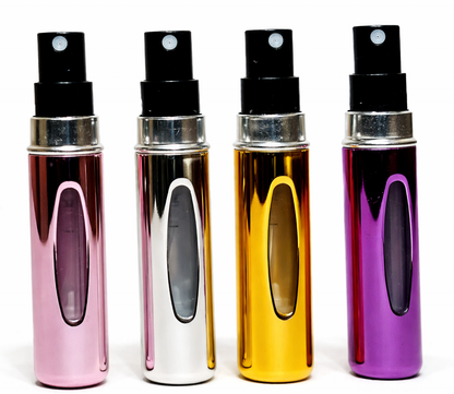 5Ml Spray Bottle (Atomizer)