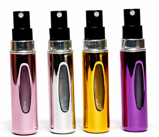 Fine Mist Spray Bottle