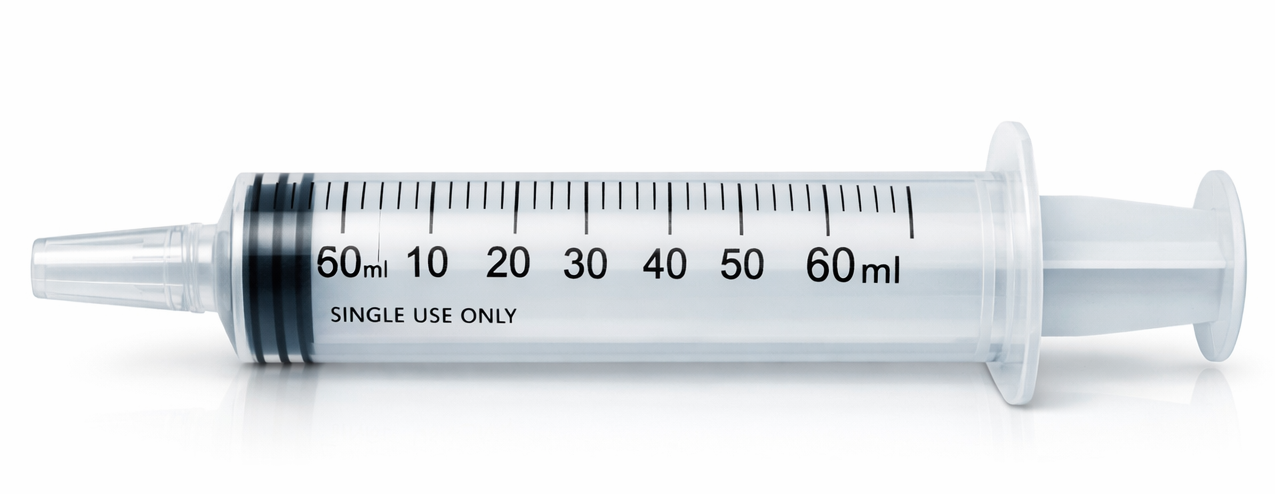 Syringe