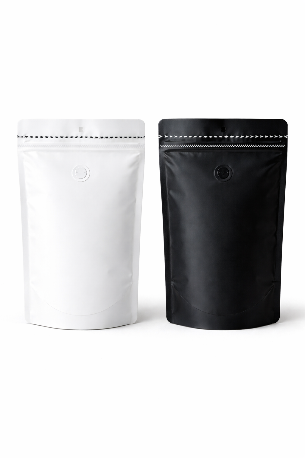 Ziplock Bag With Valve 13cm * 20cm (100-200g)