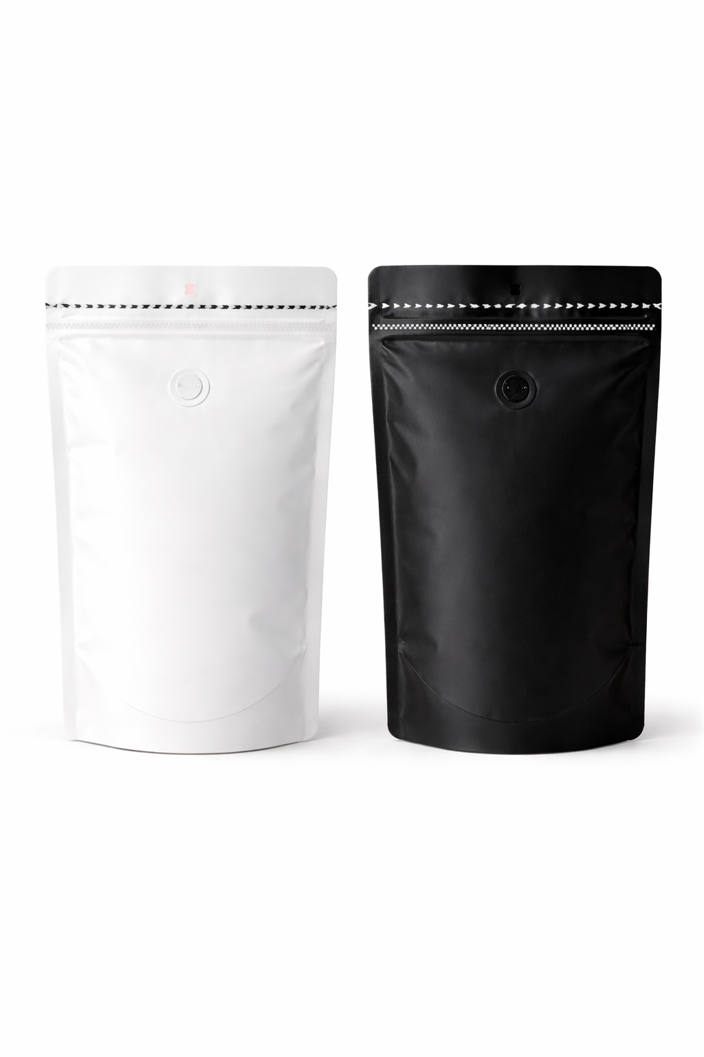 Ziplock Bag With Valve 18cm*28cm (500g-1Kg)