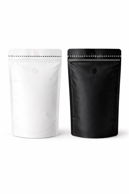 Ziplock Bag With Valve 18cm*28cm (500g-1Kg)
