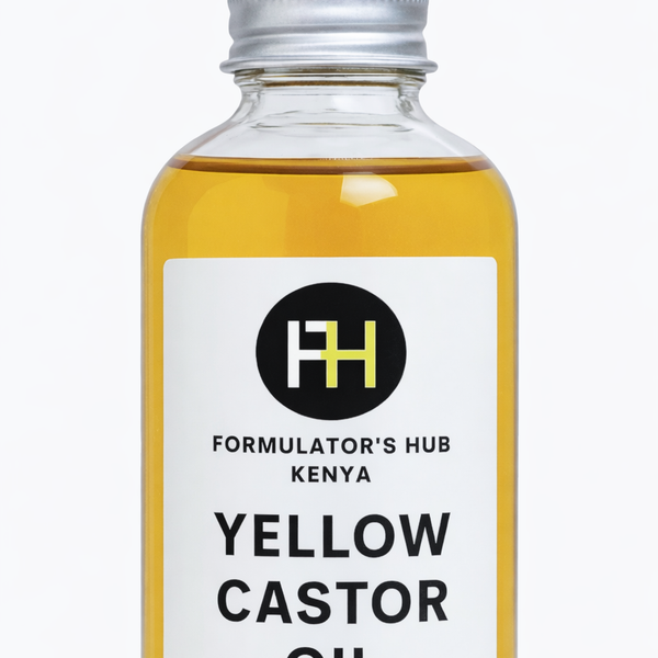 Castor Oil (Yellow)