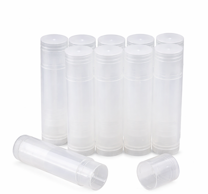 Lipbalm Tubes