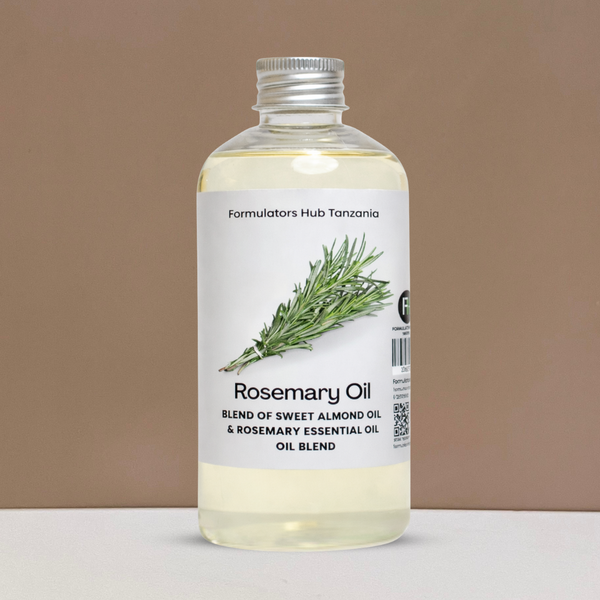 Mafuta ya Rosemary