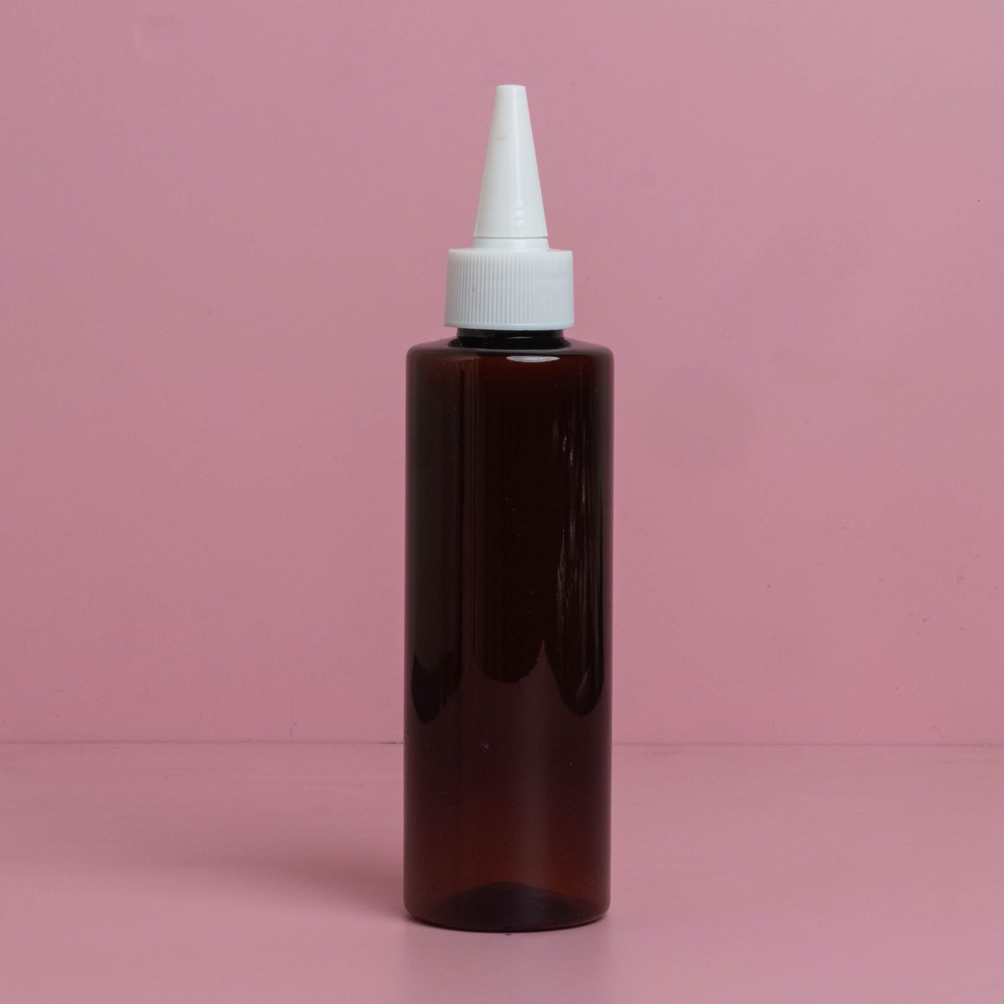 150Ml Pet Bottle With White Applicator