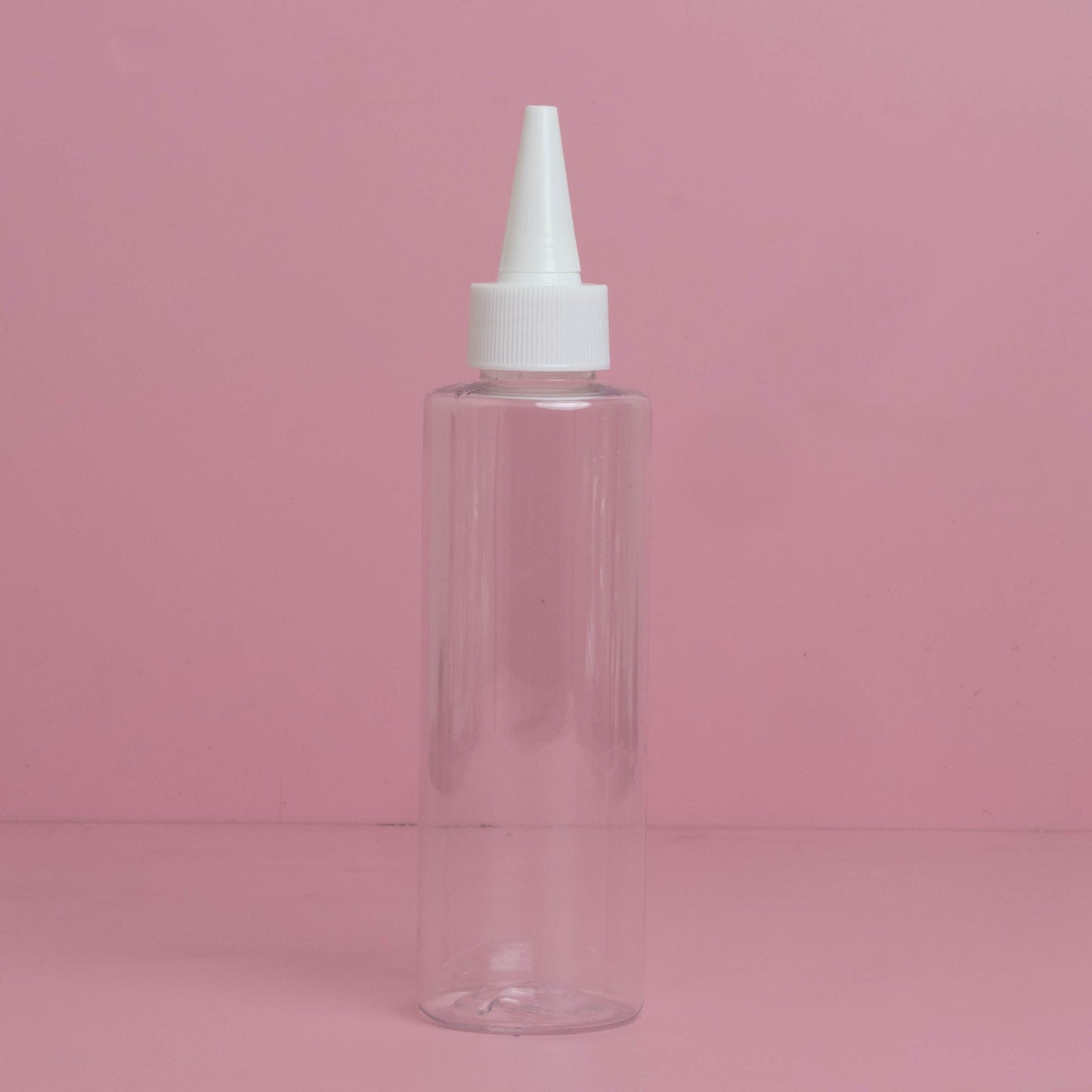 150Ml Pet Bottle With White Applicator