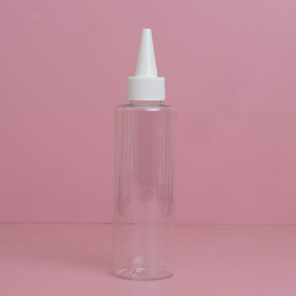 150Ml Pet Bottle With White Applicator
