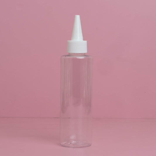 150Ml Pet Bottle With White Applicator