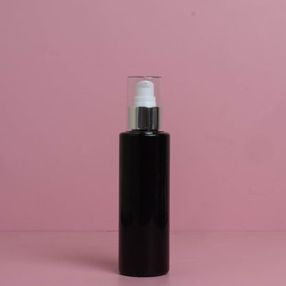 150Ml Pet Bottle With Silver Treatment Pump