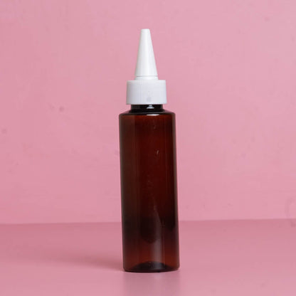 100Ml Pet Bottle With White Applicator