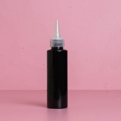 100Ml Pet Bottle With Clear Applicator