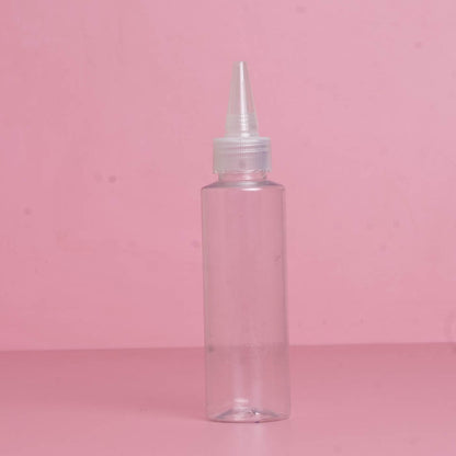 100Ml Pet Bottle With Clear Applicator