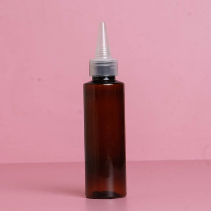 100Ml Pet Bottle With Clear Applicator
