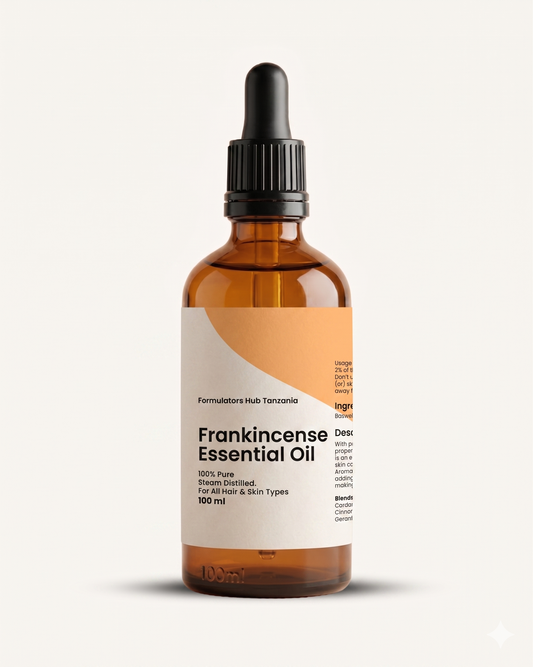Frankincense Essential Oil