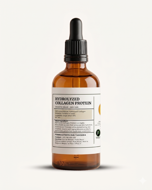 Hydrolyzed Collagen Protein( Liquid)