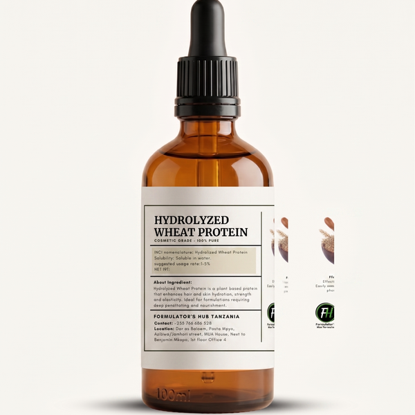 Hydrolyzed Wheat Protein (Liquid)