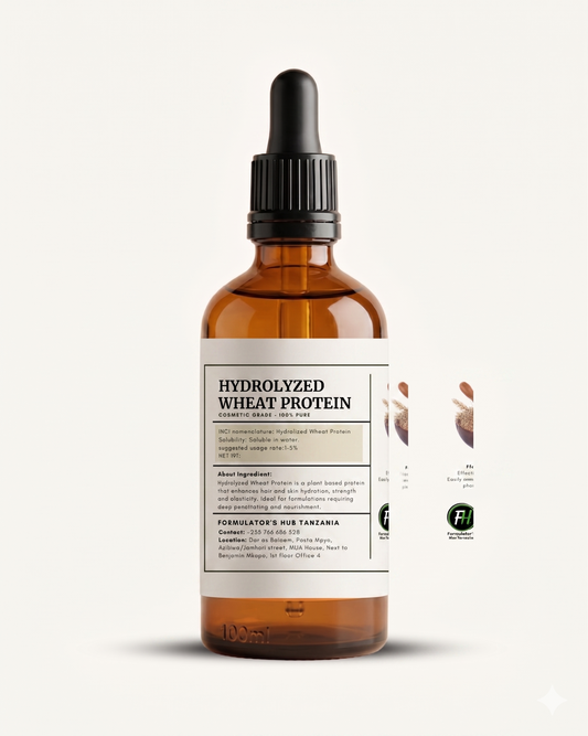 Hydrolyzed Wheat Protein (Liquid)
