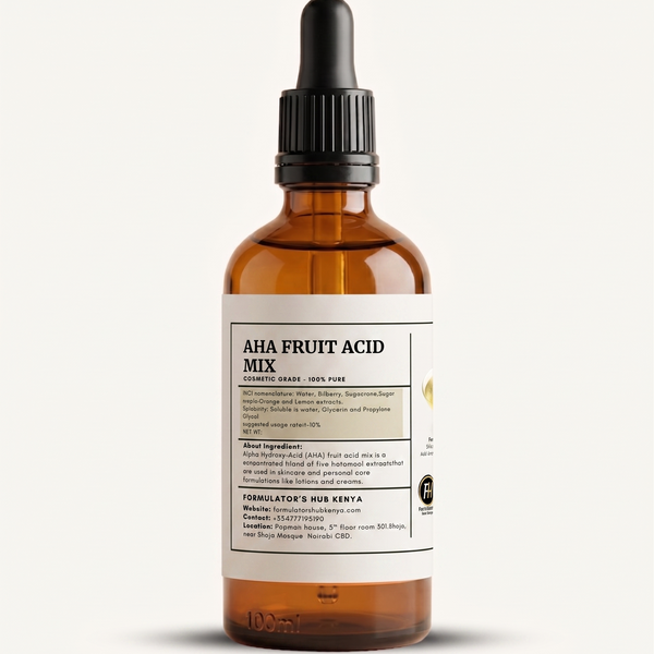 Aha Fruit Acid Mix (Liquid)