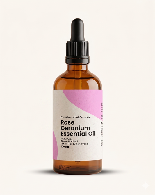 Rose Geranium Essential Oil