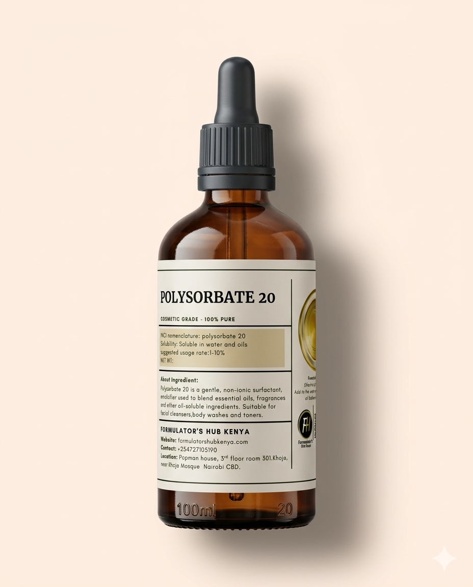 Polysorbate 20