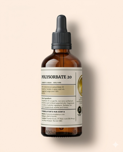 Polysorbate 20