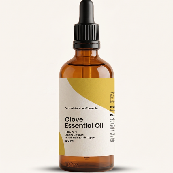 Clove Essential Oil