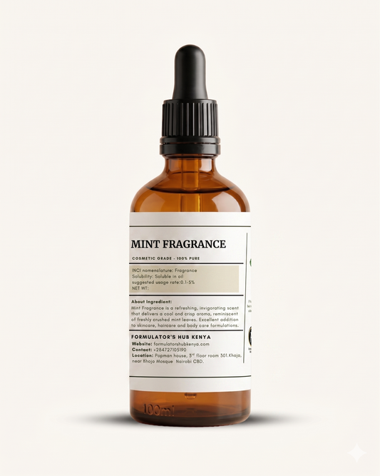 Mint Fragrance