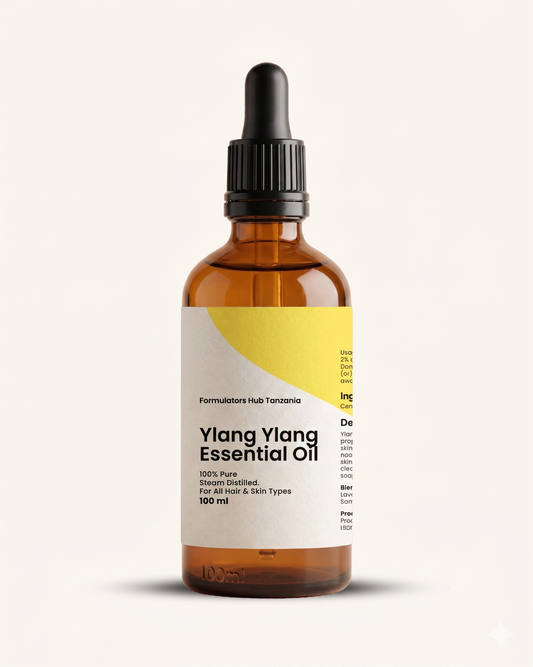 Ylang Ylang Essential Oil