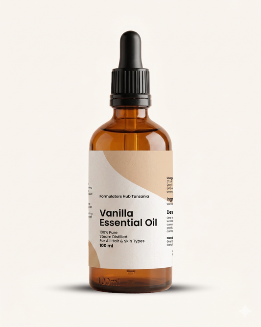 Vanilla Essential Oil
