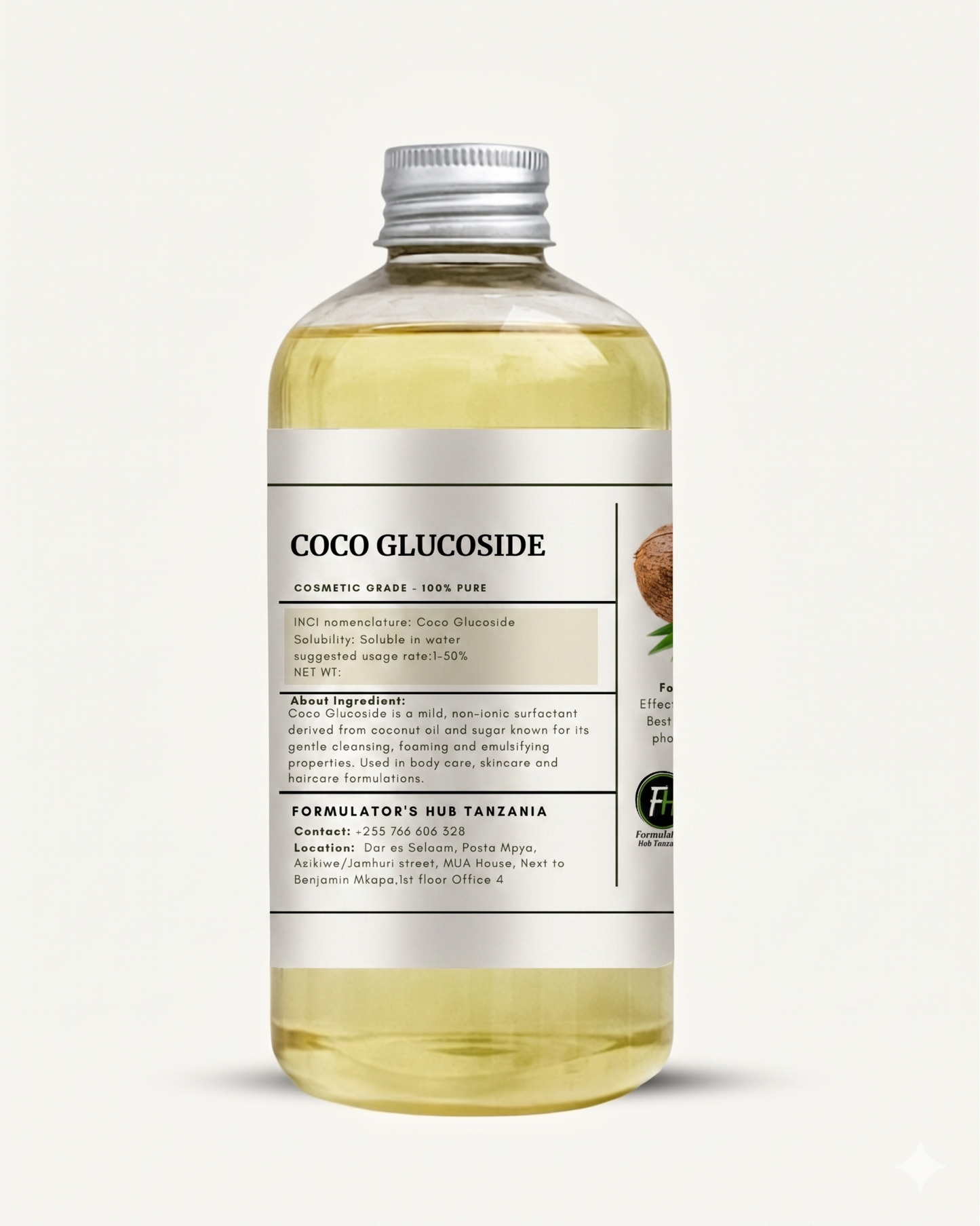 Coco Glucoside