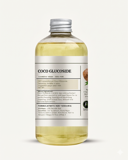 Coco Glucoside