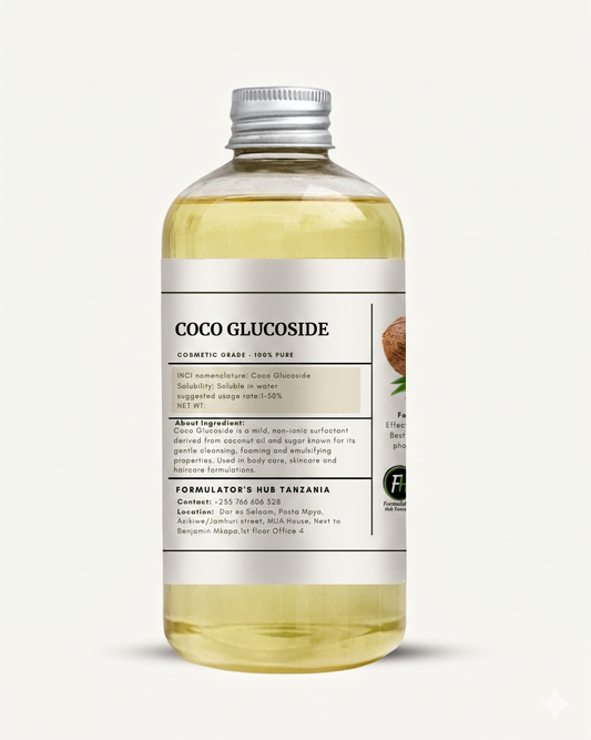 Coco Glucoside