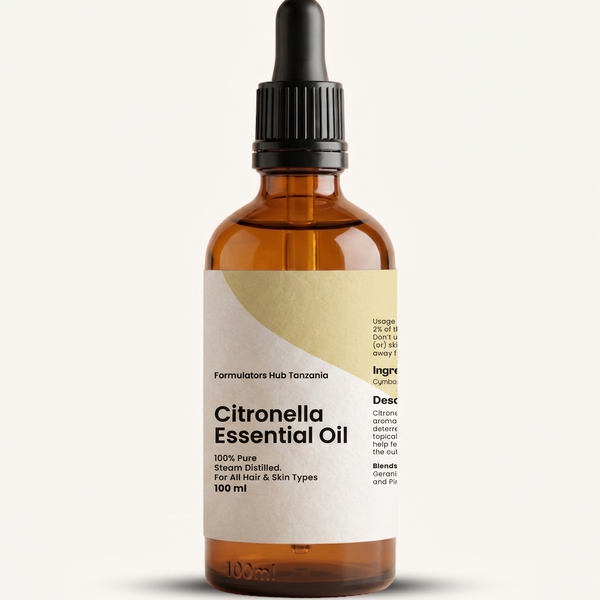Citronella Essential Oil