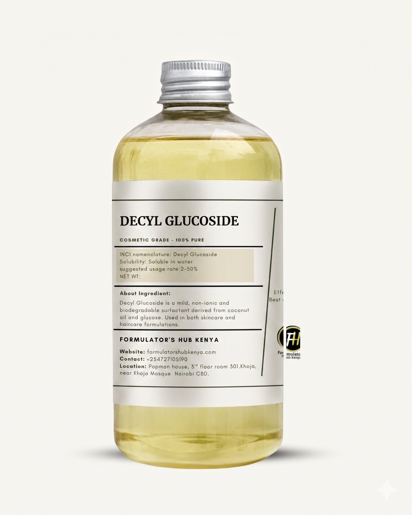 Decyl Glucoside