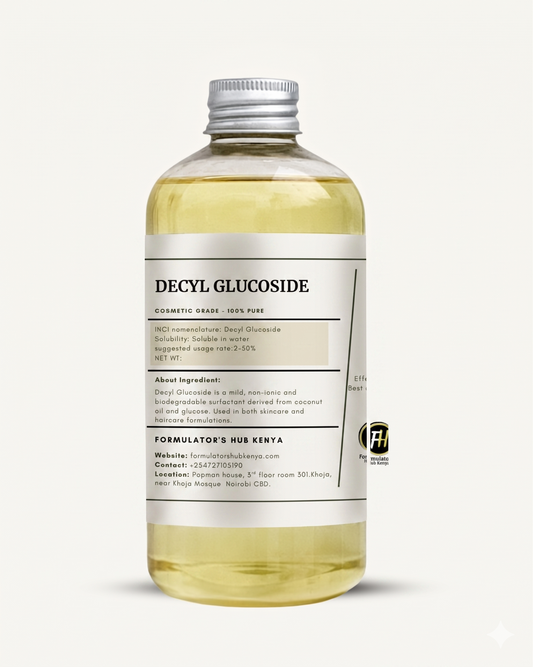 Decyl Glucoside