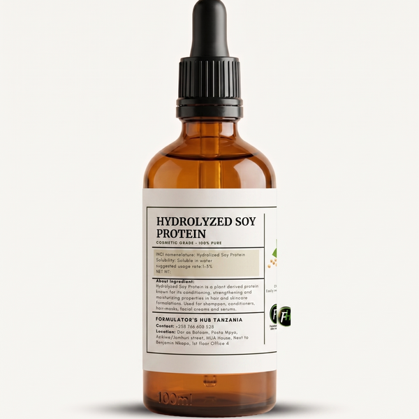 Hydrolyzed Soy Protein (Liquid)