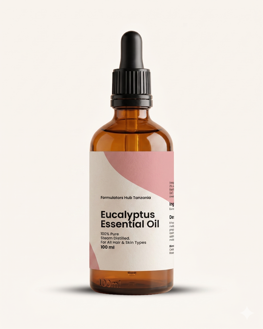 Eucalyptus Essential Oil