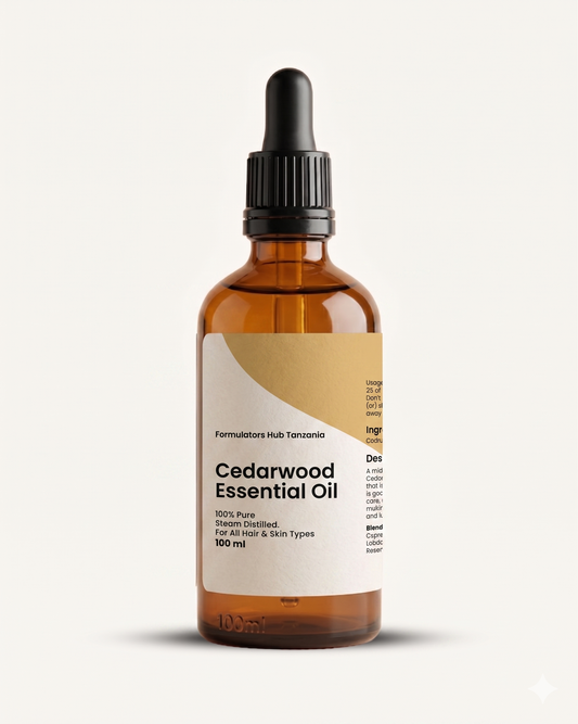 Cedar Wood Essential Oil